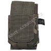 Sumka MOLLE zásobníková M16/M4 operation camo, MFH  Airsoft