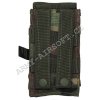 Sumka MOLLE zásobníková, woodland, MFH  Airsoft