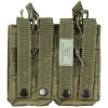 Sumka MOLLE zásobníková s gumou Zelené - MFH  Airsoft