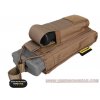 Sumka pro M4/16 zásobník a pistolový zásobník Coyote Brown - Emerson  Airsoft