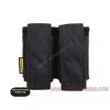 Dvojitá sumka LBT pro pistolové zásobníky Black - Emerson  Airsoft