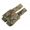 Dvojitá sumka LBT pro pistolové zásobníky Multicam Tropic - Emerson  Airsoft