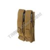 Sumka na 4 zásobníky do MP5 coyote [A.C.M]  Airsoft