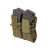 Sumka na zásobníky M4 – olive  Airsoft