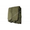 Sumka na zásobníky M4/AK OLIVE - GFC  Airsoft