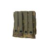 Sumka na 4 zásobníky M4 GREENZONE - GFC  Airsoft