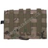 Sumka MOLLE zásobníková 3xM16/M4 Operation Camo, MFH  Airsoft
