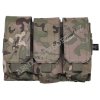 Sumka MOLLE zásobníková 3xM16/M4 Operation Camo, MFH  Airsoft