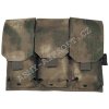 Sumka MOLLE zásobníková 3xM16/M4 ATACS-FG, MFH  Airsoft