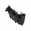 Sumka MOLLE zásobníková 3xM16/M4 CQB Black - GFC  Airsoft