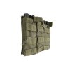 Sumka MOLLE zásobníková 3xM16/M4 CQB Olive - GFC  Airsoft