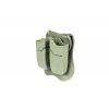 Sumka na dva zásobníky R Olive- Ultimate Tactical  Airsoft