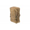 Středně velká MOLLE sumka - Black, Olive, TAN - GFC