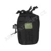 Kapsa na opasek MOLLE ČERNÁ - MFH  Airsoft