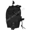 Kapsa na opasek MOLLE ČERNÁ - MFH  Airsoft