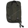 Kapsa MOLLE na doklady Zelené - MFH  Airsoft