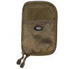 Kapsa MOLLE na doklady Písková - MFH  Airsoft