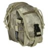 Kapsa na opasek MOLLE HDT-camo - MFH  Airsoft