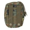 Kapsa na opasek MOLLE FLECKTARN - MFH  Airsoft