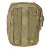 Kapsa na opasek MOLLE COYOTE BROWN - MFH  Airsoft