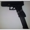 Plynový zásobník pro WE Glock - dlouhý 50 ran - WE  Airsoft