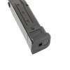Plynový zásobník dlouhý pro WE SIG F17/F18 (M17/M18) na 25 ran - černý - WE  Airsoft