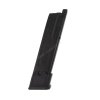 Plynový zásobník dlouhý pro WE SIG F17/F18 (M17/M18) na 25 ran CO2 - černý - WE  Airsoft