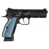 Vzduchovka ASG CZ SP-01 Shadow (2) CO2 4,5mm - ASG  Vzduchovky