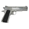 Vzduchovka SWISS ARMS 1911 Silver - CyberGun  Vzduchovky