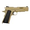 Vzduchovka SA 1911 TAN CO2 4,5mm - CyberGun  Vzduchovky