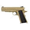 Vzduchovka SA 1911 TAN CO2 4,5mm - CyberGun  Vzduchovky