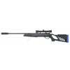 Vzduchovka Swiss Arms TAC 1 Nitro 4,5mm Black/Blue 19.9 J + 4X32 puškohled - CyberGun  Vzduchovky