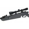 Vzduchovka Swiss Arms TG 1 Nitro 4,5mm Black/Blue 19.9 J + 4X40 puškohled - CyberGun  Vzduchovky
