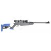 Vzduchovka Swiss Arms TG 1 Nitro 4,5mm Grey/Blue 19.9 J + 4X40 puškohled - CyberGun  Vzduchovky