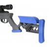 Vzduchovka Swiss Arms TG 1 Nitro 4,5mm Grey/Blue 19.9 J + 4X40 puškohled - CyberGun  Vzduchovky