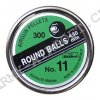 Broky No.11 cal.4,5mm, 300ks  Vzduchovky