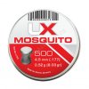 Diabolky Mosquito 500ks cal.4,5mm - Umarex