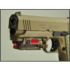 Laser pro pistole tan ACM  Airsoft