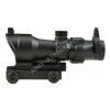 Kolimátor ACOG kříž - ACM  Airsoft