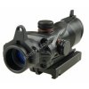 Kolimátor ACOG kříž - ACM  Airsoft