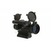 Operator Reflex Sight Replica - Black - Theta Optics  Airsoft