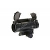 Operator Reflex Sight Replica - Black - Theta Optics  Airsoft