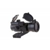 Kolimátor Battle M2 s laserem THO-212 - The Optic  Airsoft