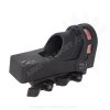 Airsoft kolimátor M21 Reflex Sight, červené podsvícení, černý - Aim-O  Airsoft