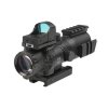 Airsoft kolimátor Rhino 4X32 Micro Red Dot Sight - Theta Optics  Airsoft