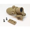 Airsoft 3x Magnifer G33 Style - pískový - Aim-O  Airsoft
