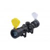 Puškohled 1.5-5x32 EG - Theta Optics - Airsoft  Airsoft