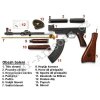 Airsoftpro Set AS.58-P  Airsoft