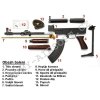Airsoftpro Set AS.58-V  Airsoft