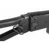 Kovové tělo AK74 se sklopnou pažbou - Double Bell  Airsoft